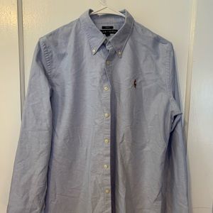 Women’s button down shirt